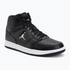 Pánske topánky  Jordan Access Court Mid black/white