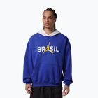 Pánska mikina Nike Jordan Brooklyn Fleece old royal/white