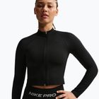 Dámska tréningová mikina Nike Pro Seamless black