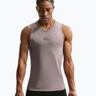 Pánske tréningové tričko Nike Pro Training Dri-Fit light violet ore/black