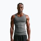Pánske tréningové tričko Nike N.A.C. TT dark smoke grey/smoke grey/heather/black