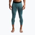 Pánske tréningové legíny Nike Pro Dri-Fit 3/4 Tight Fitness mineral slate/black