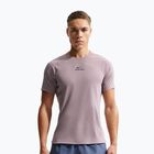Pánske tréningové tričko Nike Pro Training Dri-Fit light violet ore/black