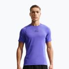 Pánske tréningové tričko Nike Pro Training Dri-Fit persian violet/black