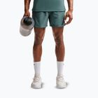 Pánske šortky Nike Pro Training Dri-Fit 6" mineral slate/green strike
