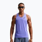 Pánske bežecké tričko Nike AeroSwift Dri-Fit ADV sapphire/black
