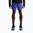 Pánske bežecké šortky Nike Stride Dri-Fit 2in1 7" lapis