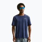 Pánske bežecké tričko Nike Miler Dri-Fit UV midnight navy