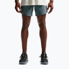 Pánske bežecké šortky Nike Stride Dri-Fit 2in1 7" mineral slate