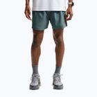 Pánske bežecké šortky Nike Miler Dri-Fit 2in1 5" mineral slate