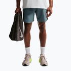 Pánske bežecké šortky Nike Miler Dri-Fit Brief Lined7" mineral slate