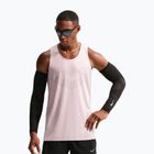 Pánske bežecké tričko Nike Stride Dri-Fit ADV silt red