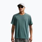 Pánske bežecké tričko Nike Miler Dri-Fit UV mineral slate