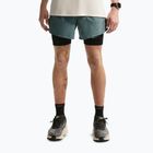 Pánske šortky Nike Stride Dri-Fit s podšívkou 5" mineral slate