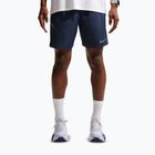Pánske bežecké šortky Nike Miler Dri-Fit Brief Lined7" midnight navy