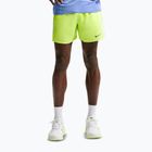 Pánske šortky Nike Miler Dri-Fit Brief Lined 5" volt ice/barely volt