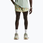 Pánske bežecké šortky Nike Stride Dri-Fit Brief Lined 5" jade horizon