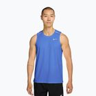 Pánske bežecké tričko Nike Miler Dri-Fit royal pulse
