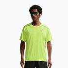 Pánske bežecké tričko Nike Miler Dri-Fit UV volt ice