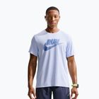 Pánske bežecké tričko Nike Miler Dri-Fit UV hydrogen blue/lapis