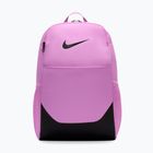 Batoh Nike Brasilia 24 l light magenta/black/black