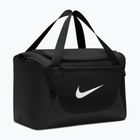 Tréningová taška Nike Brasilia Duffel Extra Small 24 l black/black/white