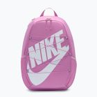 Mestský batoh Nike Heritage Sweep light magenta/white