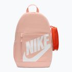 Detský mestský batoh Nike Elemental Shoebox 20 l arctic orange/orange/white