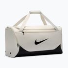 Tréningová taška Nike Brasilia Duffel Medium 60 l light bone/black/black