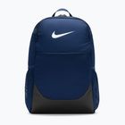Batoh Nike Brasilia 24 l midnight navy/black/white