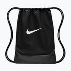 Vak Nike Brasilia 18 l black/black/white