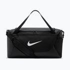 Tréningová taška Nike Brasilia Duffel Small 40 l black/black/white