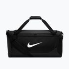 Tréningová taška Nike Brasilia Duffel Medium 60 l black/black/white