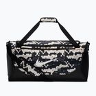 Tréningová taška Nike Brasilia 60 l chalk/black/white