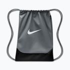 Vak Nike Brasilia 18 l smoke grey/black/white