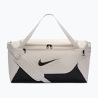 Tréningová taška Nike Brasilia Duffel Small 40 l light bone/black/black