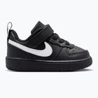 Detské topánky Nike Court Borough Low Recraft black/black/white