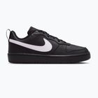 Detské topánky Nike Court Borough Low Recraft black/black/white
