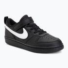Detské topánky Nike Court Borough Low Recraft black/black/white