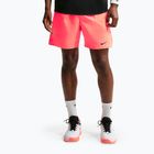 Pánske tenisové šortky Nike Court Dri-Fit Victory 7" hot lava/black