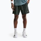 Pánske tenisové šortky Nike Court Dri-Fit Advantage 6" black spruce/white