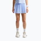 Tenisová sukňa Nike Victory Dri-Fit High-Waisted Pleated hydrogen blue/hydrogen blue/white