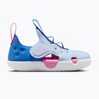 Detské sandále Nike Sunray Protect 4 hydrogen blue/blue crystal/pink glow