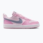 Topánky Nike Court Borough Low Recraft pink foam/pink rise/white/ashen slate