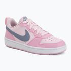 Topánky Nike Court Borough Low Recraft pink foam/pink rise/white/ashen slate
