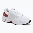 Detské topánky  Jordan Trunner Flow white/gym red/metallic silver/black