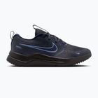 Juniorské bežecké topánky Nike Cosmic Runner anthracite/blackened blue/work blue