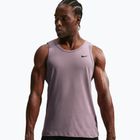 Pánske tréningové tričko Nike Dri-Fit TT light violet ore/black