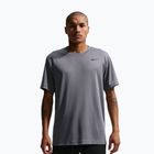Pánske tréningové tričko Nike Dri-FIT Training T-Shirt smoke grey/black