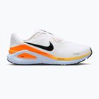 Pánske bežecké topánky Nike Structure 26 white/hydrogen blue/total orange/black